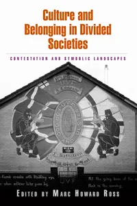 Culture and Belonging in Divided Societies_cover
