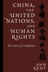 China, the United Nations, and Human Rights_cover