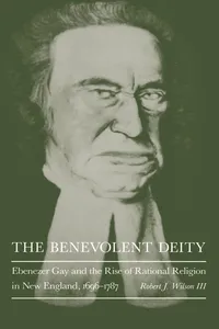 The Benevolent Deity_cover