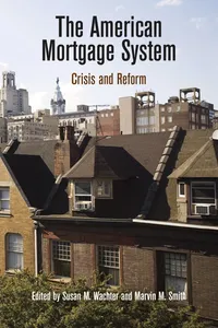 The American Mortgage System_cover