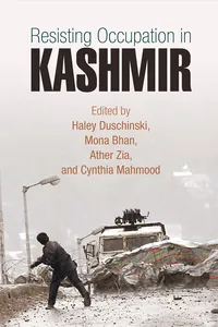 Resisting Occupation in Kashmir_cover