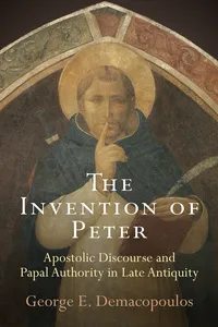 The Invention of Peter_cover