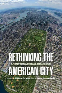 Rethinking the American City_cover