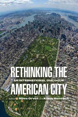 Rethinking the American City