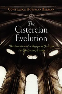 The Cistercian Evolution_cover