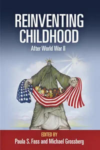 Reinventing Childhood After World War II_cover