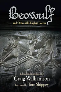 "Beowulf" and Other Old English Poems_cover