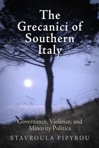 The Grecanici of Southern Italy_cover