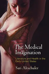 The Medical Imagination_cover