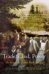 Trade, Land, Power_cover