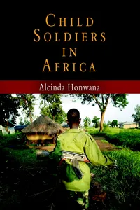 Child Soldiers in Africa_cover