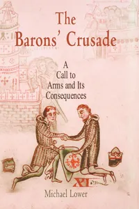 The Barons' Crusade_cover