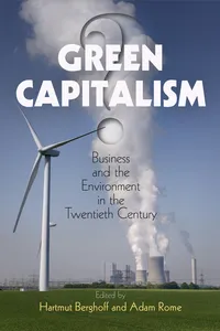 Green Capitalism?_cover
