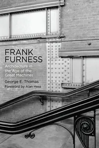 Frank Furness_cover