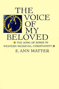 The Voice of My Beloved_cover