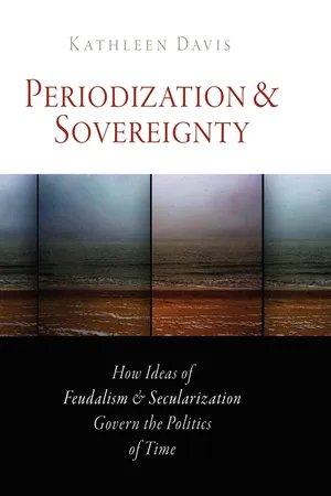 Periodization and Sovereignty