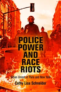 Police Power and Race Riots_cover