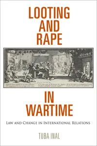 Looting and Rape in Wartime_cover