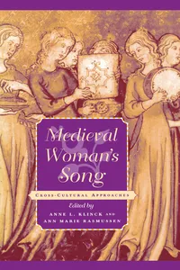 Medieval Woman's Song_cover