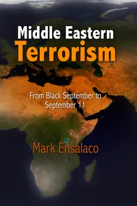 Middle Eastern Terrorism_cover