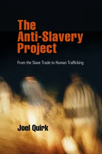 The Anti-Slavery Project_cover