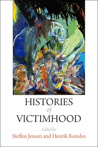 Histories of Victimhood_cover