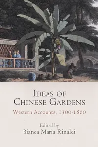 Ideas of Chinese Gardens_cover