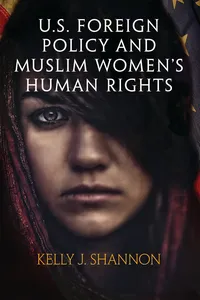 U.S. Foreign Policy and Muslim Women's Human Rights_cover