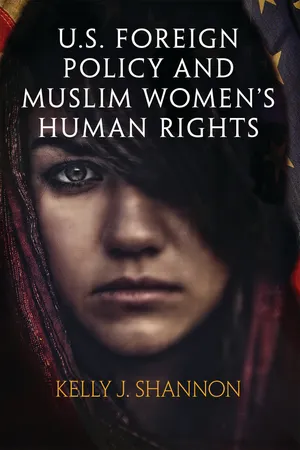 U.S. Foreign Policy and Muslim Women's Human Rights