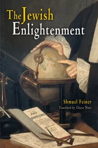 The Jewish Enlightenment_cover