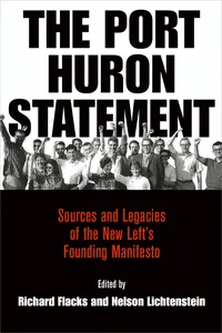 The Port Huron Statement_cover
