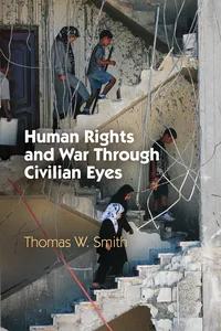 Human Rights and War Through Civilian Eyes_cover