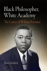 Black Philosopher, White Academy_cover