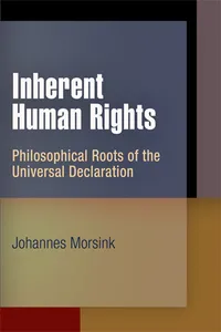 Inherent Human Rights_cover