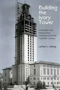 Building the Ivory Tower_cover