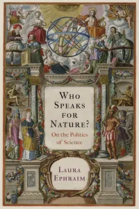 Who Speaks for Nature?_cover