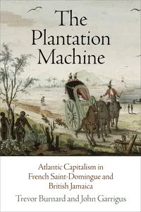 The Plantation Machine_cover