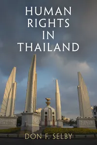 Human Rights in Thailand_cover