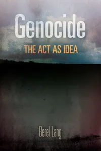 Genocide_cover