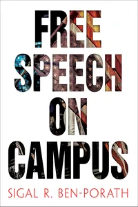 Free Speech on Campus_cover