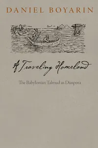 A Traveling Homeland_cover