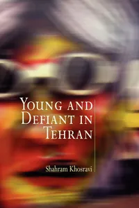 Young and Defiant in Tehran_cover