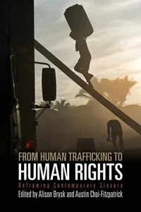 From Human Trafficking to Human Rights_cover