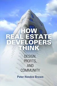 How Real Estate Developers Think_cover