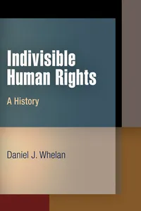 Indivisible Human Rights_cover