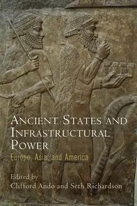 Ancient States and Infrastructural Power_cover