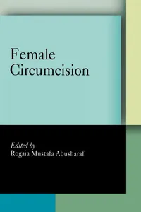 Female Circumcision_cover