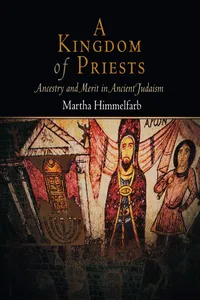 A Kingdom of Priests_cover