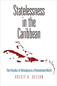 Statelessness in the Caribbean_cover