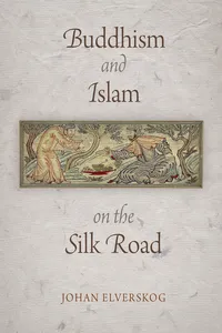 Buddhism and Islam on the Silk Road_cover